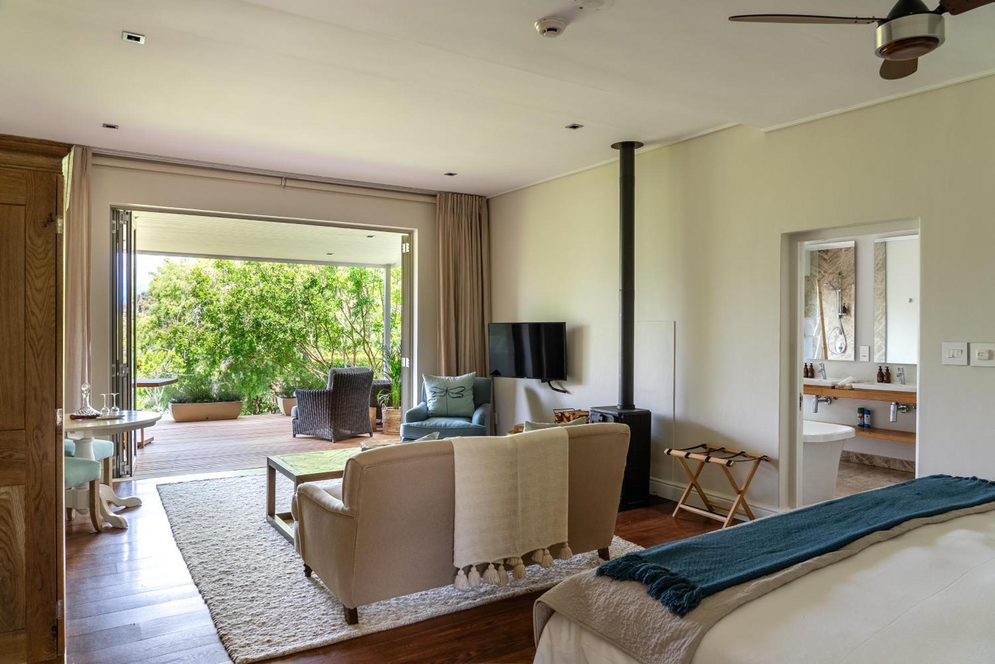 Angala Hotel Simondium Bagian luar foto