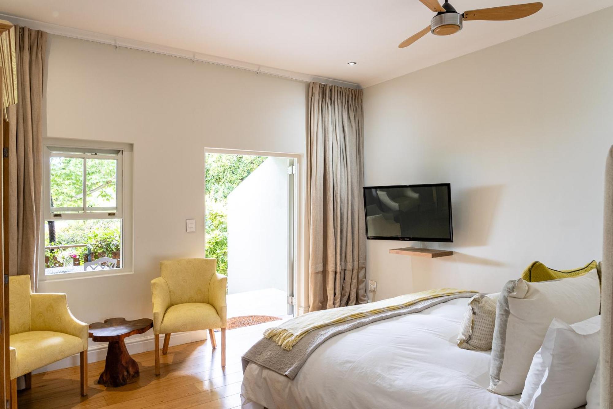 Angala Hotel Simondium Bagian luar foto