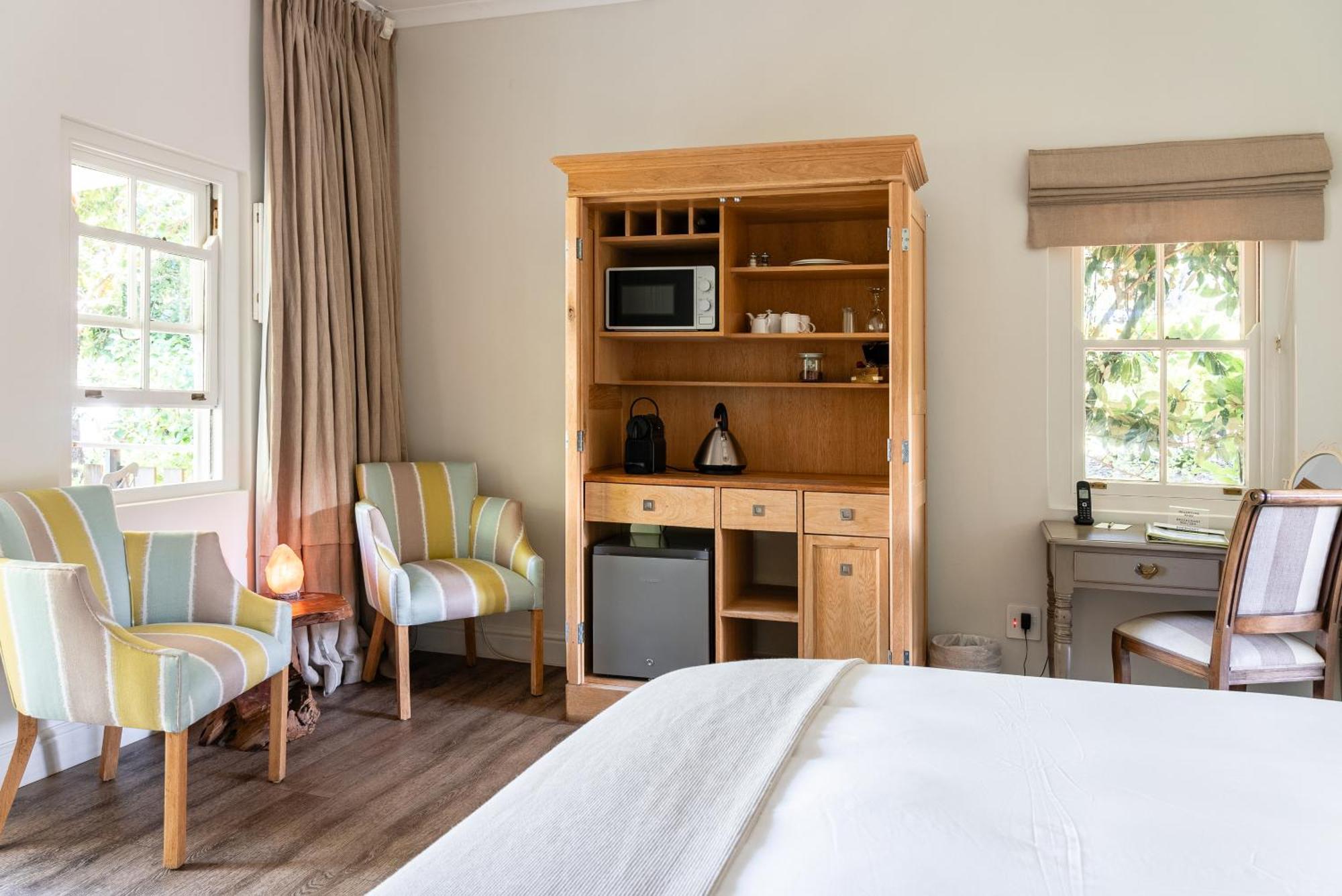 Angala Hotel Simondium Bagian luar foto