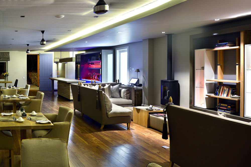Angala Hotel Simondium Bagian luar foto